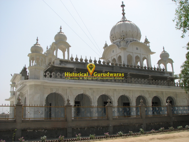 Gurdwara Sri Angeetha Sahib Mata Damodari Ji, Daroli Bhai — view 4
